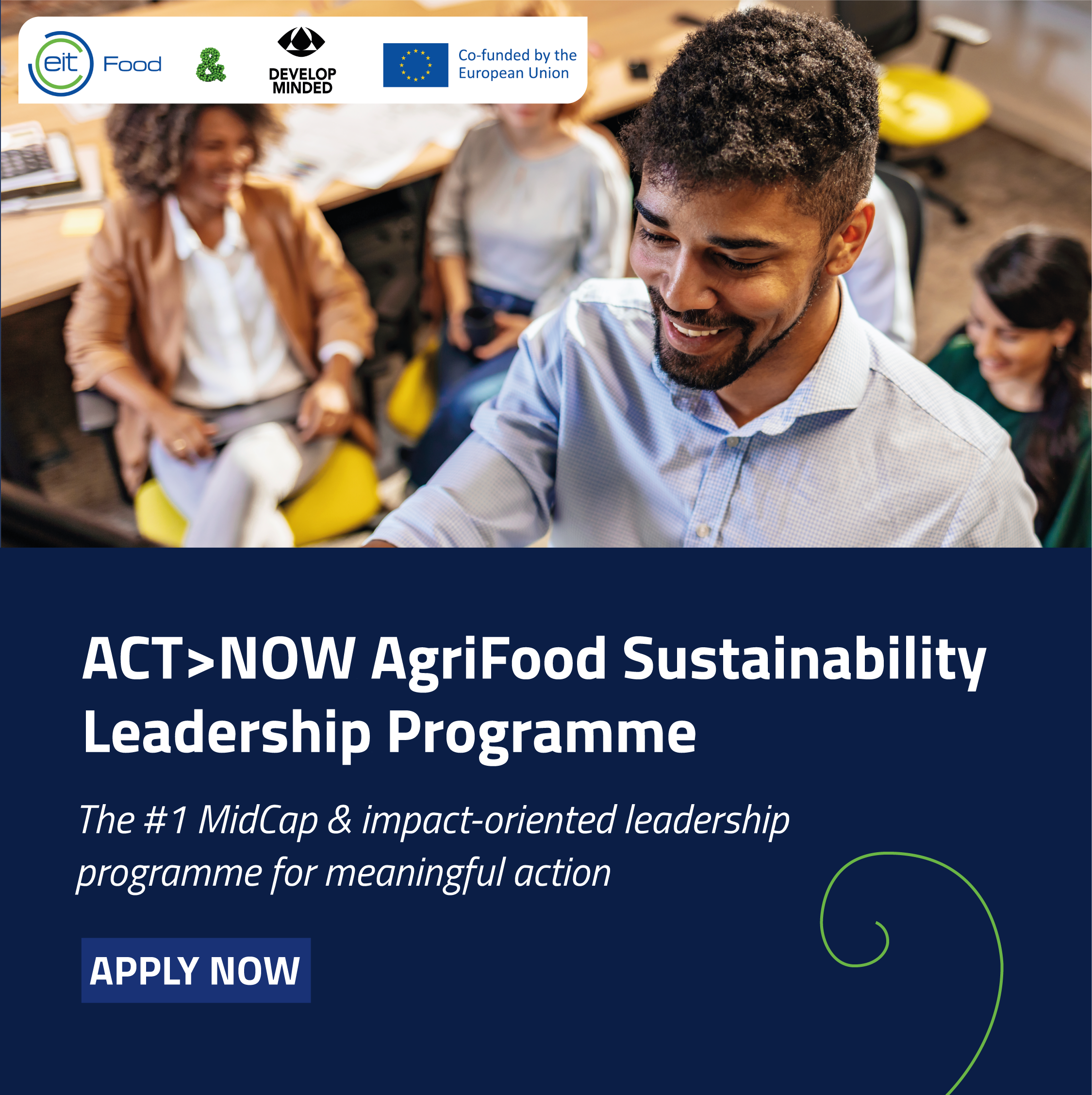 ACT>NOW Agrifood