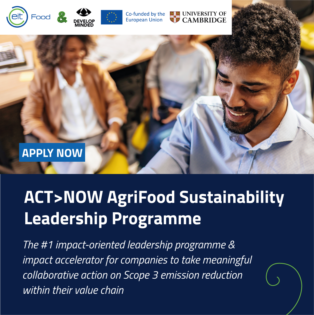 ACT>NOW Agrifood